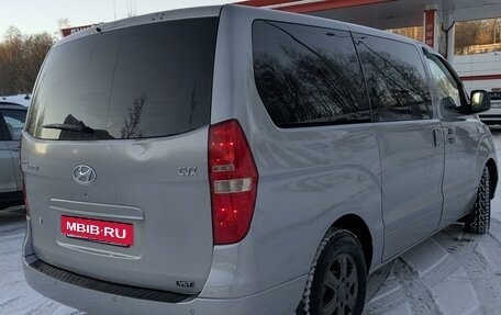 Hyundai Grand Starex Grand Starex I рестайлинг 2, 2012 год, 1 850 000 рублей, 10 фотография