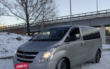 Hyundai Grand Starex Grand Starex I рестайлинг 2, 2012 год, 1 850 000 рублей, 5 фотография