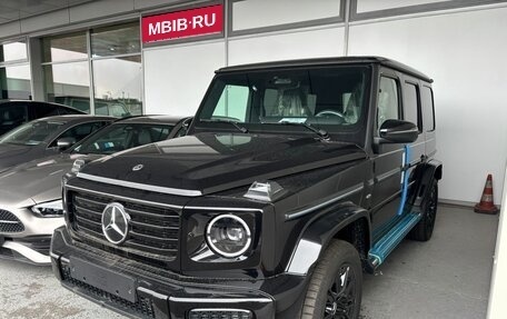 Mercedes-Benz G-Класс W463 рестайлинг _iii, 2024 год, 31 500 000 рублей, 1 фотография