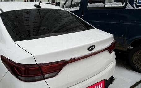 KIA Rio IV, 2021 год, 1 250 000 рублей, 7 фотография