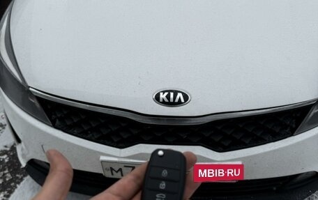 KIA Rio IV, 2021 год, 1 250 000 рублей, 20 фотография