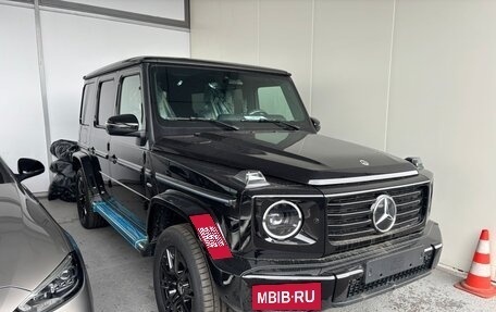 Mercedes-Benz G-Класс W463 рестайлинг _iii, 2024 год, 31 500 000 рублей, 2 фотография