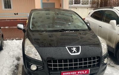 Peugeot 3008 I рестайлинг, 2010 год, 720 000 рублей, 1 фотография