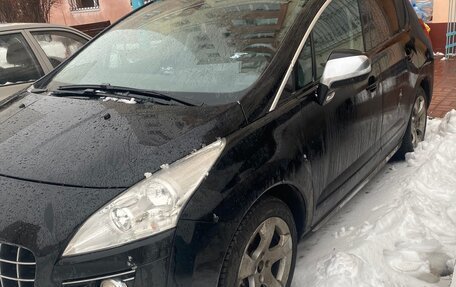 Peugeot 3008 I рестайлинг, 2010 год, 720 000 рублей, 3 фотография