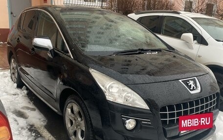 Peugeot 3008 I рестайлинг, 2010 год, 720 000 рублей, 2 фотография