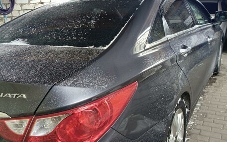 Hyundai Sonata VI, 2011 год, 1 200 000 рублей, 15 фотография