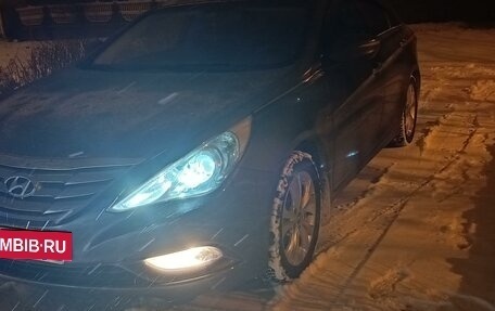 Hyundai Sonata VI, 2011 год, 1 200 000 рублей, 8 фотография