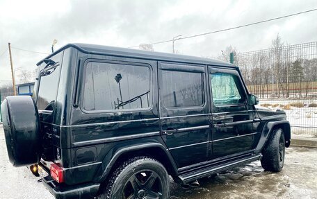 Mercedes-Benz G-Класс AMG, 2008 год, 3 200 000 рублей, 2 фотография