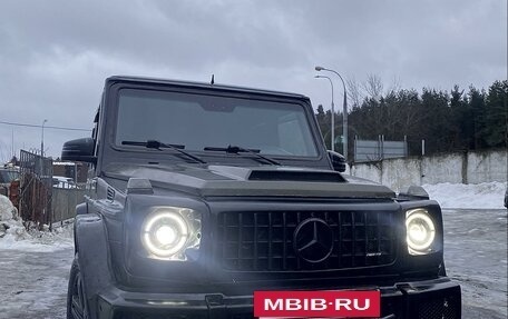 Mercedes-Benz G-Класс AMG, 2008 год, 3 200 000 рублей, 3 фотография