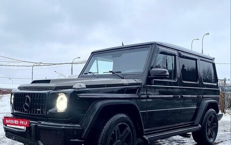 Mercedes-Benz G-Класс AMG, 2008 год, 3 200 000 рублей, 4 фотография