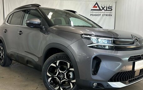 Citroen C5 Aircross I, 2024 год, 3 899 000 рублей, 7 фотография