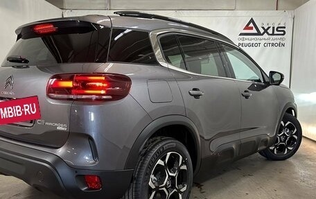 Citroen C5 Aircross I, 2024 год, 3 899 000 рублей, 5 фотография