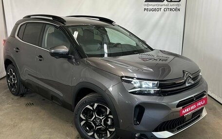 Citroen C5 Aircross I, 2024 год, 3 899 000 рублей, 37 фотография