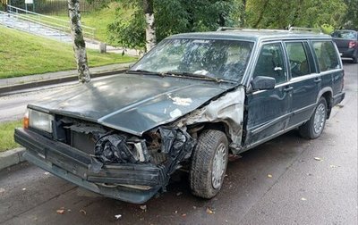 Volvo 740, 1987 год, 150 000 рублей, 1 фотография