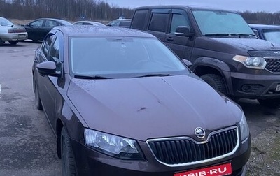 Skoda Octavia, 2013 год, 730 000 рублей, 1 фотография