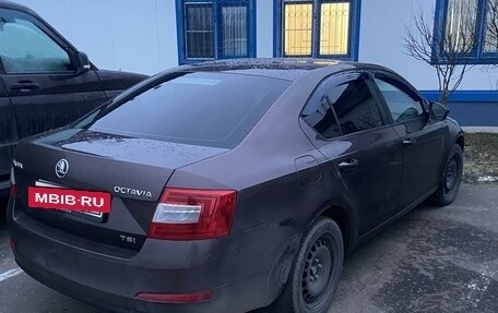 Skoda Octavia, 2013 год, 730 000 рублей, 2 фотография