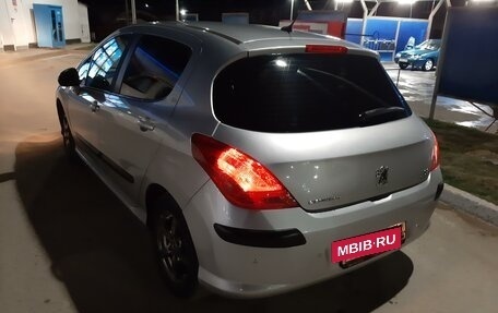 Peugeot 308 II, 2008 год, 599 000 рублей, 11 фотография