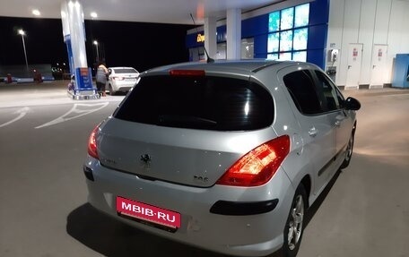 Peugeot 308 II, 2008 год, 599 000 рублей, 13 фотография