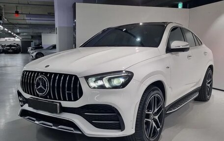 Mercedes-Benz GLE Coupe AMG, 2021 год, 8 000 000 рублей, 1 фотография