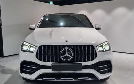 Mercedes-Benz GLE Coupe AMG, 2021 год, 8 000 000 рублей, 2 фотография