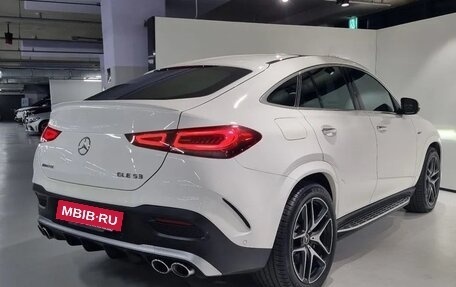 Mercedes-Benz GLE Coupe AMG, 2021 год, 8 000 000 рублей, 4 фотография