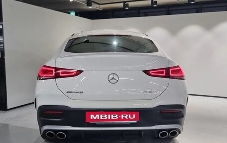 Mercedes-Benz GLE Coupe AMG, 2021 год, 8 000 000 рублей, 5 фотография