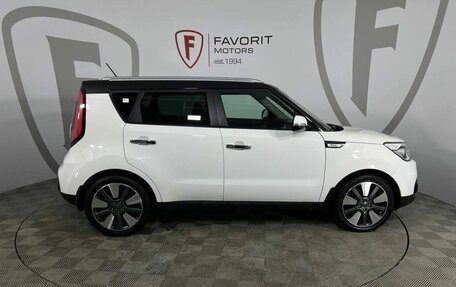 KIA Soul II рестайлинг, 2018 год, 1 490 000 рублей, 4 фотография