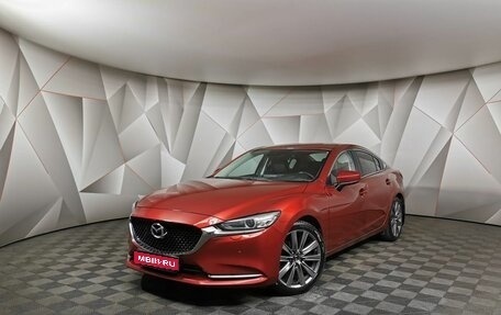 Mazda 6, 2019 год, 2 385 000 рублей, 1 фотография