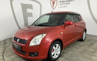 Suzuki Swift III, 2008 год, 500 000 рублей, 1 фотография