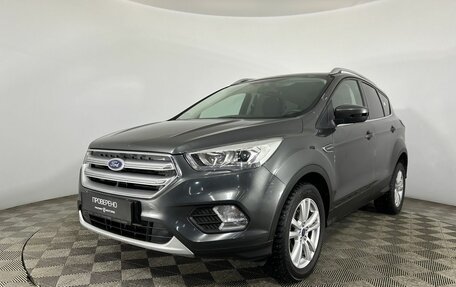 Ford Kuga III, 2018 год, 1 990 000 рублей, 1 фотография