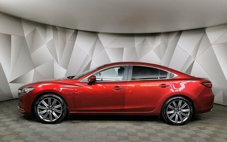 Mazda 6, 2019 год, 2 385 000 рублей, 5 фотография