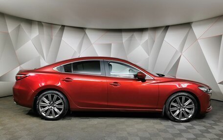 Mazda 6, 2019 год, 2 385 000 рублей, 6 фотография