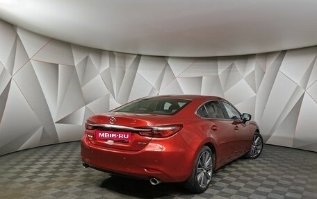 Mazda 6, 2019 год, 2 385 000 рублей, 2 фотография