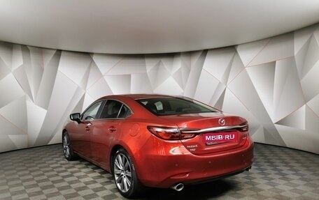 Mazda 6, 2019 год, 2 385 000 рублей, 4 фотография