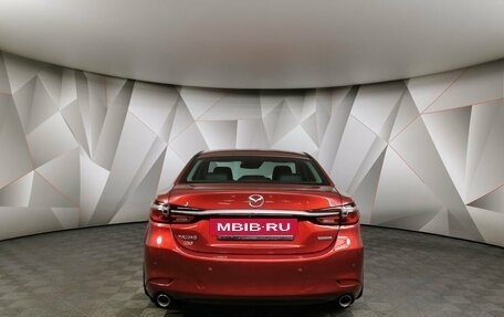 Mazda 6, 2019 год, 2 385 000 рублей, 8 фотография