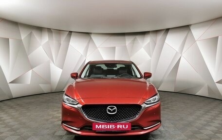 Mazda 6, 2019 год, 2 385 000 рублей, 7 фотография