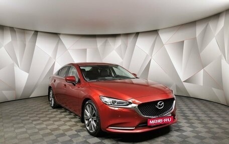 Mazda 6, 2019 год, 2 385 000 рублей, 3 фотография