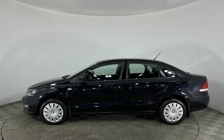 Volkswagen Polo VI (EU Market), 2016 год, 990 000 рублей, 5 фотография