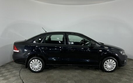 Volkswagen Polo VI (EU Market), 2016 год, 990 000 рублей, 4 фотография