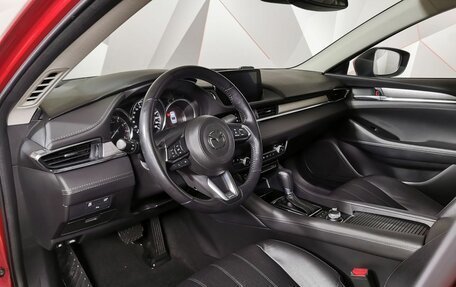 Mazda 6, 2019 год, 2 385 000 рублей, 14 фотография