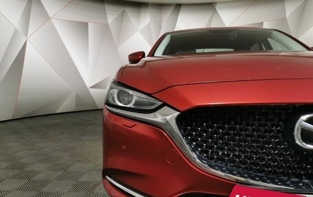 Mazda 6, 2019 год, 2 385 000 рублей, 17 фотография