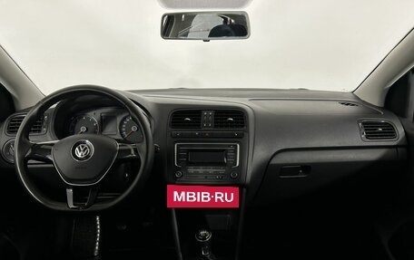 Volkswagen Polo VI (EU Market), 2016 год, 990 000 рублей, 7 фотография