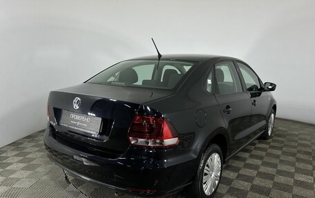 Volkswagen Polo VI (EU Market), 2016 год, 990 000 рублей, 6 фотография