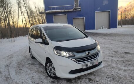 Honda Freed II, 2016 год, 1 550 000 рублей, 4 фотография