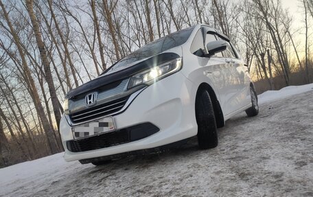 Honda Freed II, 2016 год, 1 550 000 рублей, 3 фотография