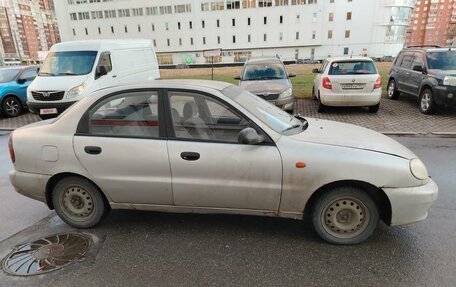 Chevrolet Lanos I, 2007 год, 130 000 рублей, 1 фотография