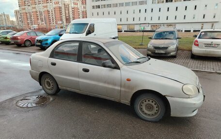 Chevrolet Lanos I, 2007 год, 130 000 рублей, 2 фотография