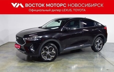 Haval F7x I, 2022 год, 2 347 000 рублей, 1 фотография