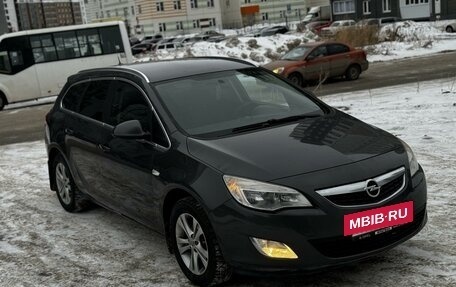 Opel Astra J, 2012 год, 840 000 рублей, 2 фотография