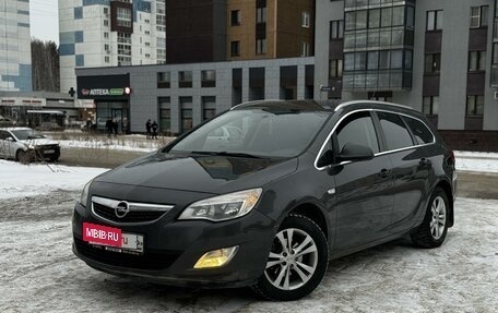 Opel Astra J, 2012 год, 840 000 рублей, 5 фотография